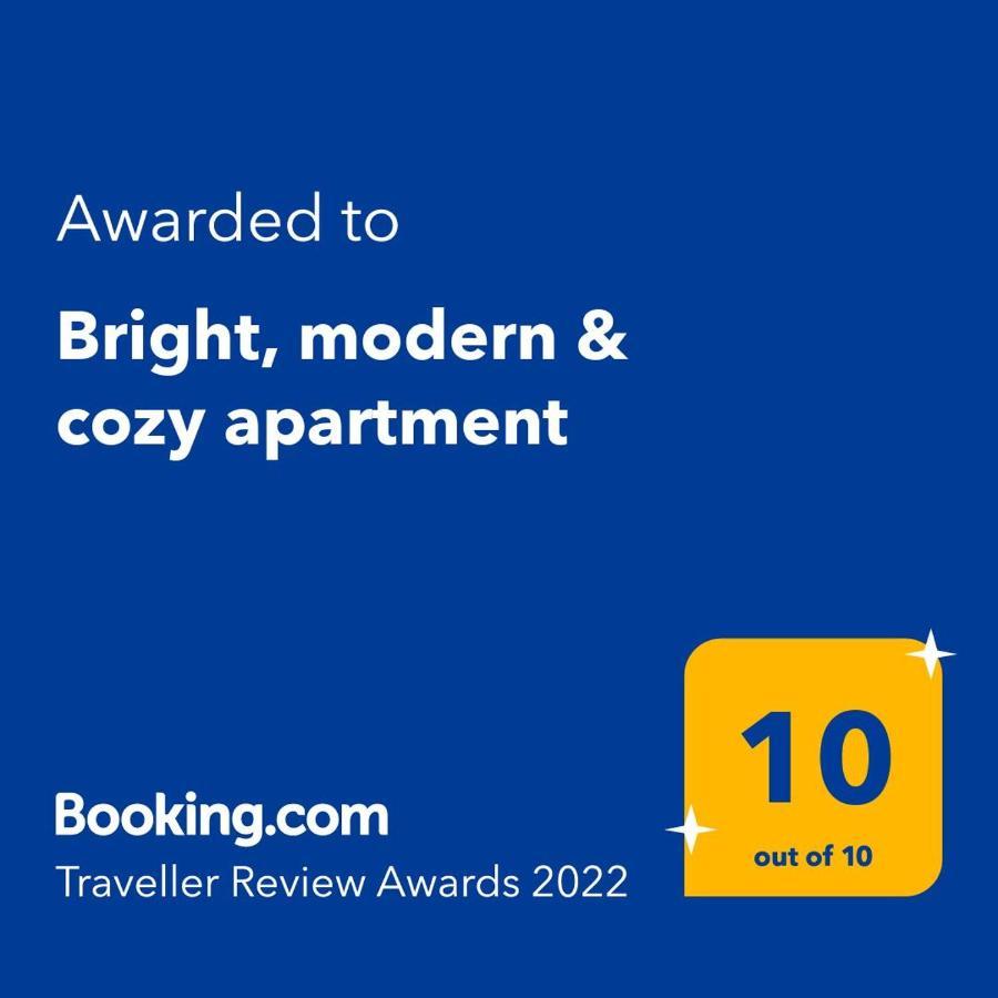 Bright, Modern & Cozy Apartment Tuzla Ngoại thất bức ảnh