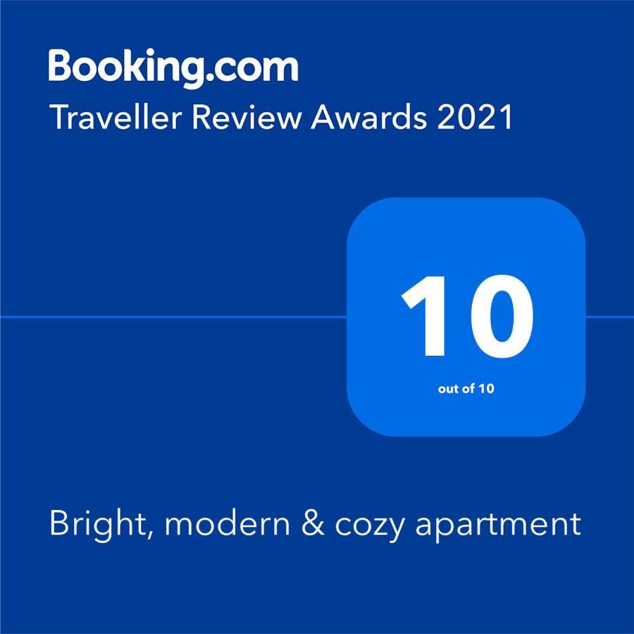 Bright, Modern & Cozy Apartment Tuzla Ngoại thất bức ảnh
